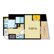 W.O.B SHINMACHIの間取り画像