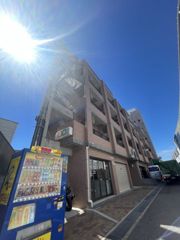 西灘駅前ハイツの外観画像