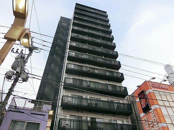 レヴィーガときわ台clobの外観画像