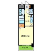 パウゼ大手前の間取り画像