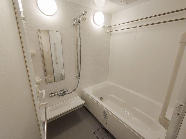 バスルーム