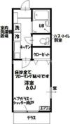 グランドステージ横須賀の間取り画像