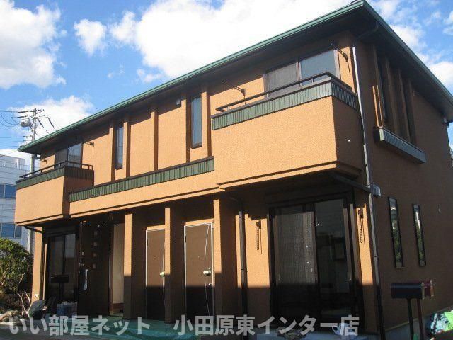 グリーングラスの外観画像