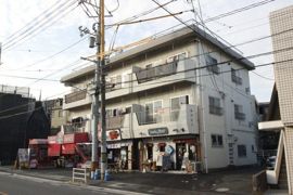 隅本ビルの外観画像