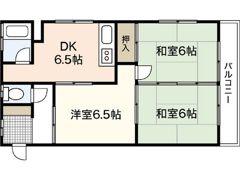 隅本ビルの間取り画像
