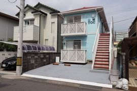 山城TOCの外観画像