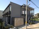レオパレスシェソワⅢの外観