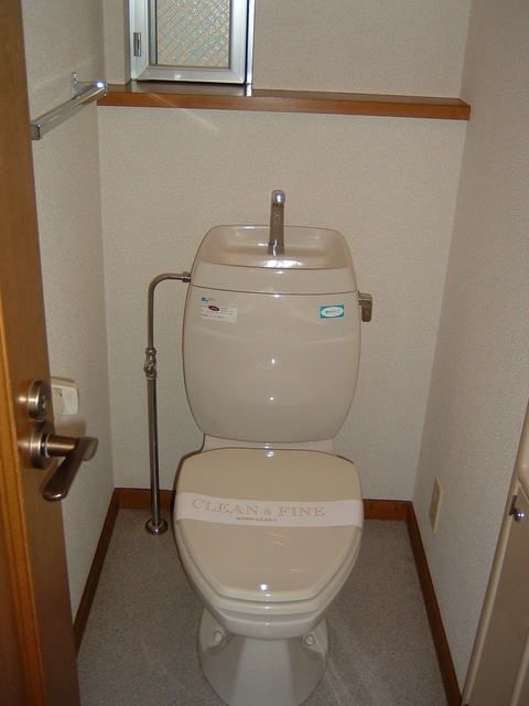 トイレ