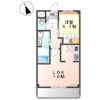 シルフィードAの間取り画像