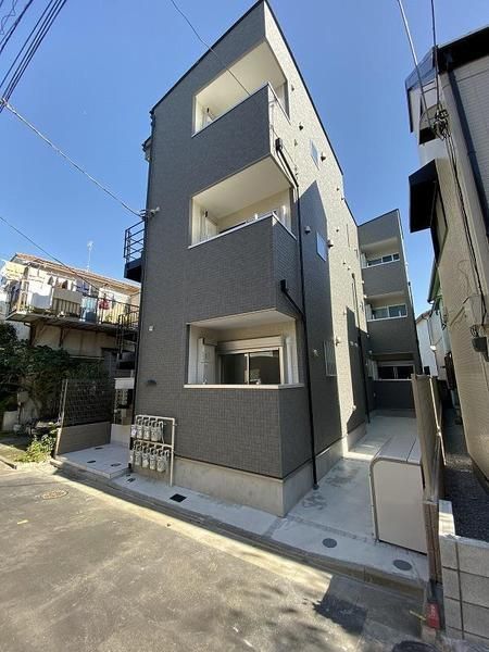 Ciruela(シルエラ)の外観画像