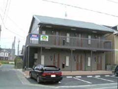 ブランヴェールの外観画像