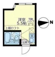 ユナイト藤崎マッダレーナオペラの間取り画像