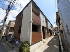 フィオーレ西大井の外観画像