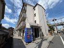 プリメゾン岡山南方の外観