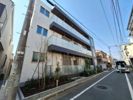 DOビル東長崎へーベルメゾンの間取り画像
