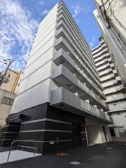 アルティザ江坂の外観画像