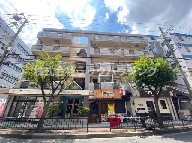 CONFORT SEKIの外観画像