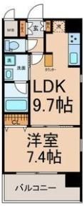 nextage sakurayamaの間取り画像