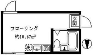 ライフピアマノワールの間取り画像