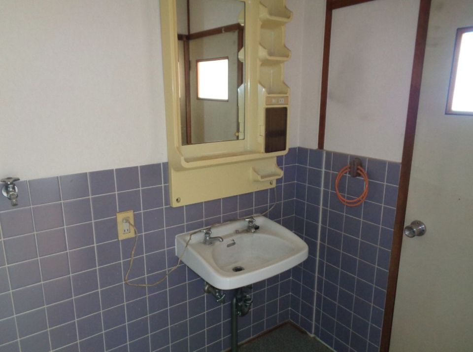 洗面