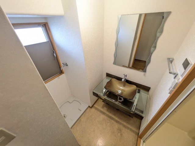 洗面