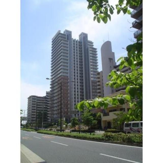 パークタワーあべのグランエアの外観画像