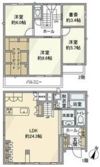 江端町5丁目戸建の間取り画像