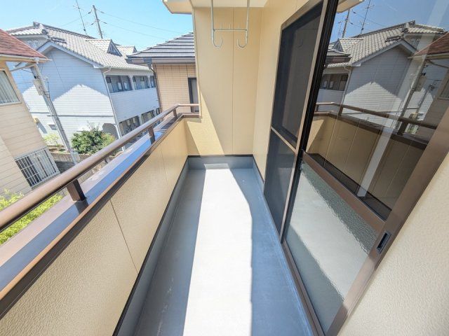 ベランダ・バルコニー