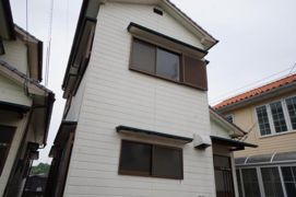 西長戸戸建の外観画像