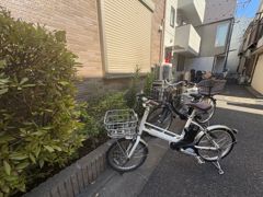 ハイツ伊東の間取り画像