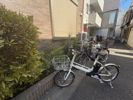 ハイツ伊東の間取り画像