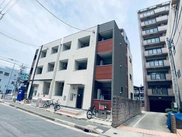 エルカーサ千種の外観画像