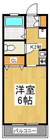 ルミエールの間取り画像
