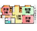 第二観ビルの間取り画像