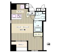 K’s麹町の間取り画像