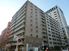 クリオ横浜関内壱番館の外観画像