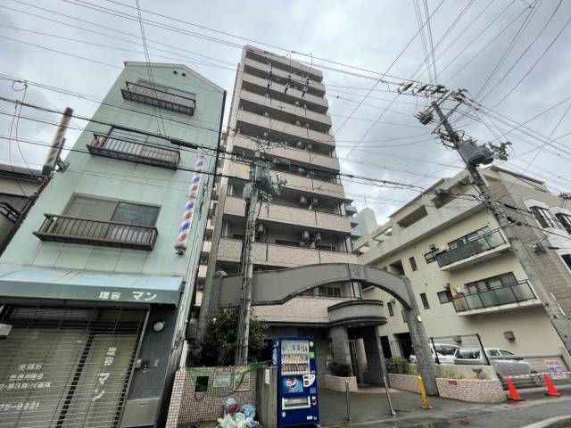 Aurora Court兵庫駅前の外観画像