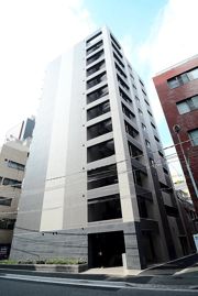 ステージファースト東日本橋の外観画像