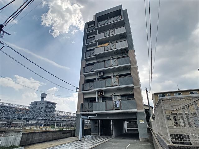 アートイン原田の外観画像