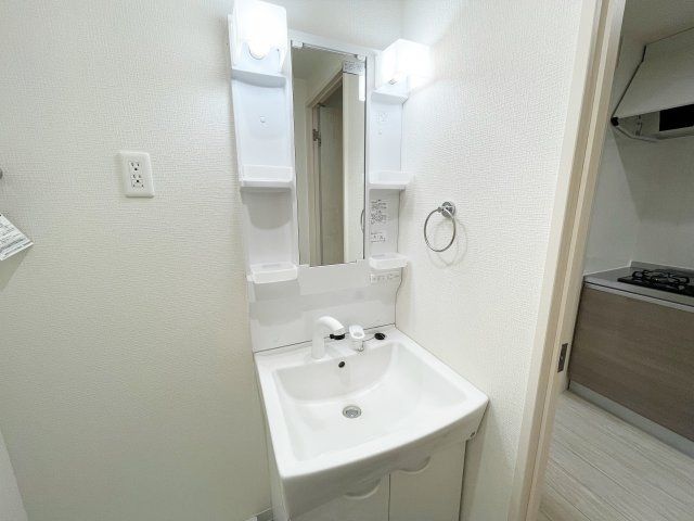 洗面