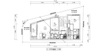 TYPE戸越公園の間取り画像