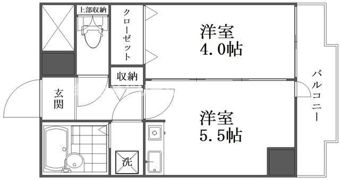 アーバンヒルズ横須賀の間取り画像