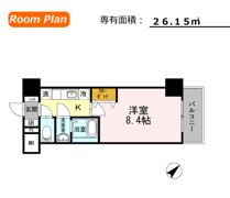 JP noie 早稲田の間取り画像