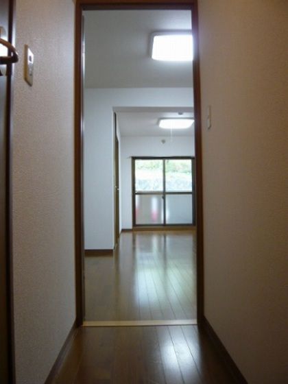 ベッドルーム