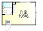 ドエル上地南行徳の間取り画像