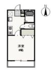 ライフベルク Aの間取り画像