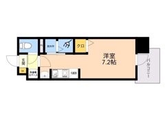 MODERN PALAZZO 天神東NEUROの間取り画像