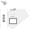 レオパレスITATSUの間取り画像