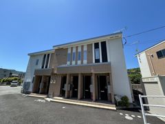 サングレーシアⅡの外観画像