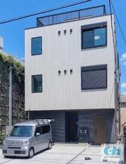 FREE HILLSの外観画像